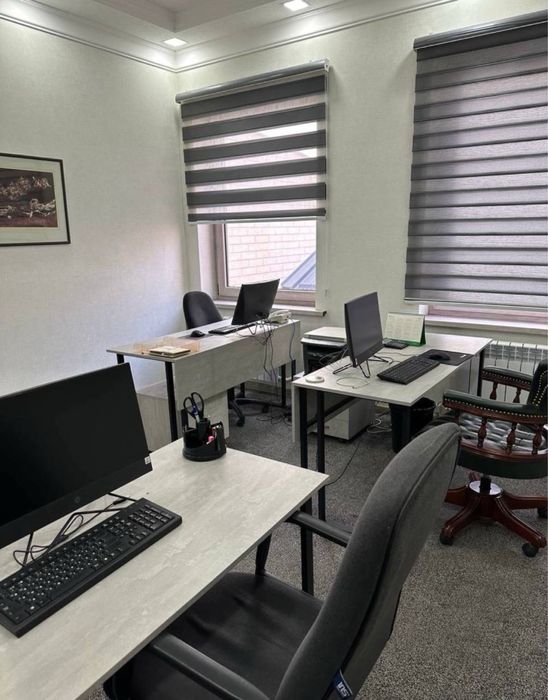 Офис Евро Коттедж 2.7 сотки» IT park