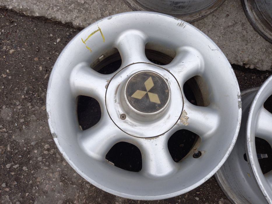 6x139.6/15 Mitsubishi L200 N 6х139.6/15 Мицубиши Опел Фронтера Ниссан