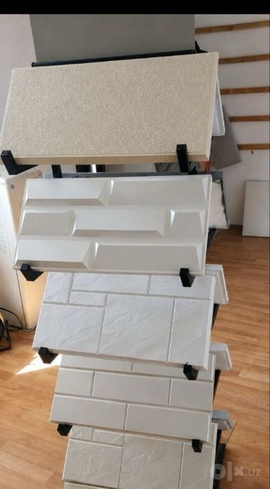 Termotravertin — sifatli fasad bezagi, 1 m² 69999dan 79999somgacha