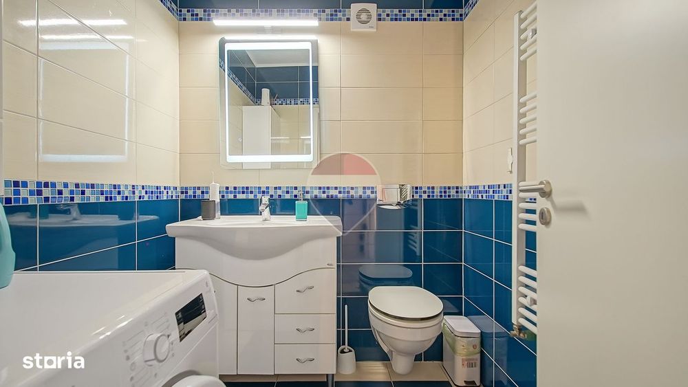Apartament 3 camere tip duplex | Maurer Residence | Zona Tractorul