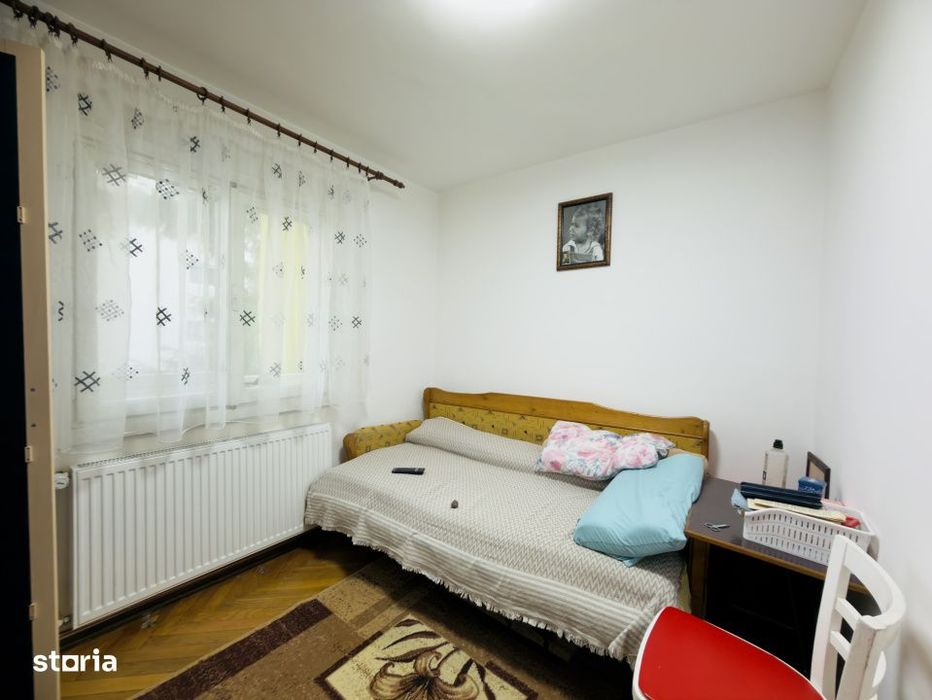 Apartament 4 camere, decomandat, etaj 2, 78mp in Bucovina