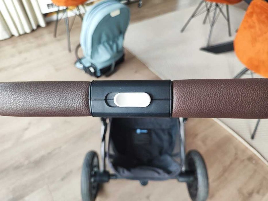 Детска количка Cybex Balios S Lux