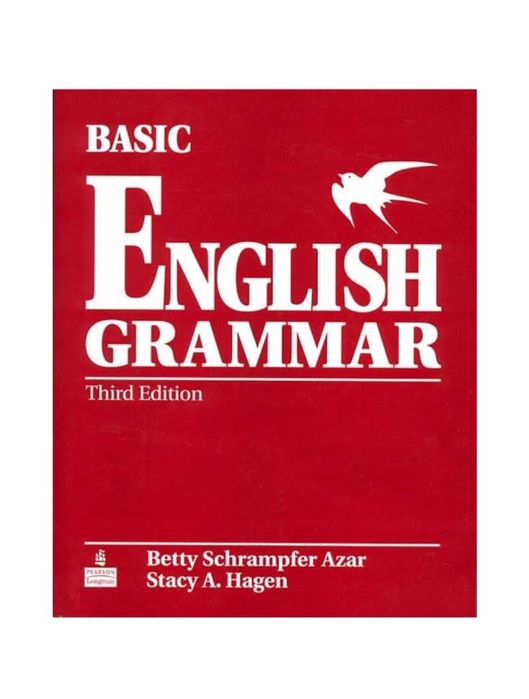 Доставка. English Grammar Basic 3,4,5