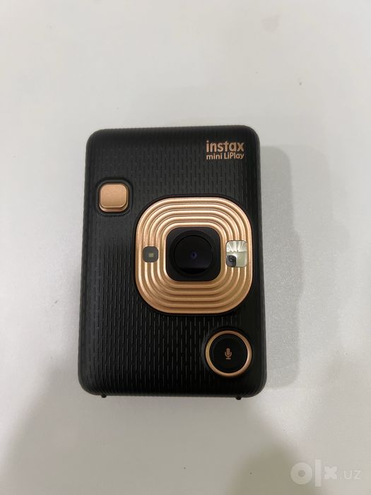 Фотоаппарат Instax Mini LiPlay (принтер фото)