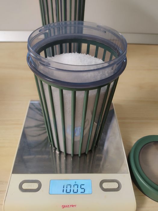 Sodă caustică perle puritate 99.7 %