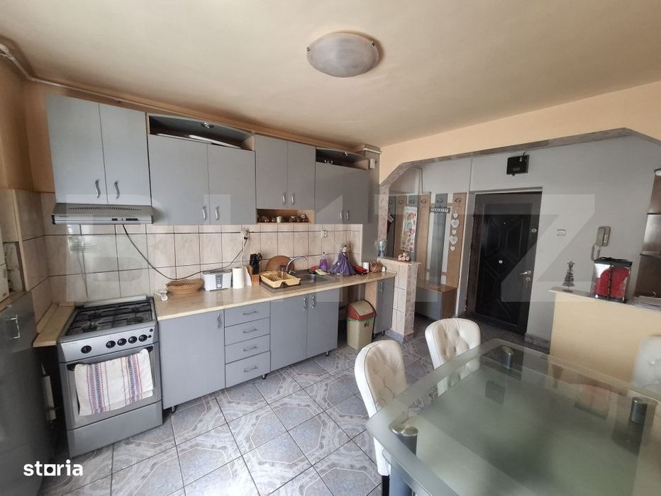 Apartament 2 camere, 59.85 mp, zona Micro 16 — fotografia 1