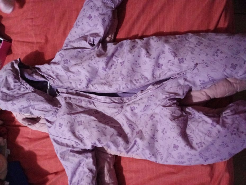 Salopeta copil mărimea 86