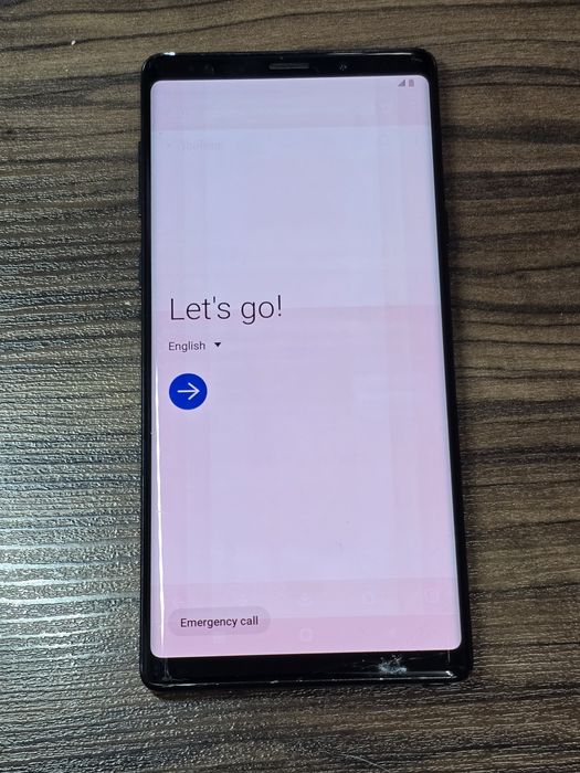 Samsung galaxy note9 512gb