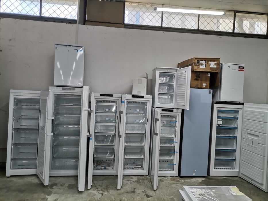 SUPER Oferta Congelatoare noi din import Germania cu Garanție