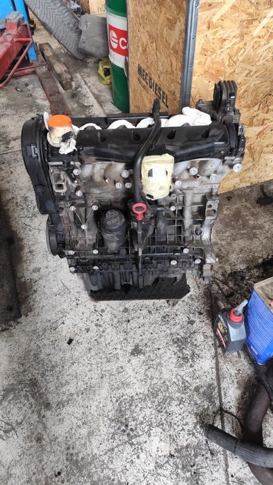 Двигател за Volvo D5244T4