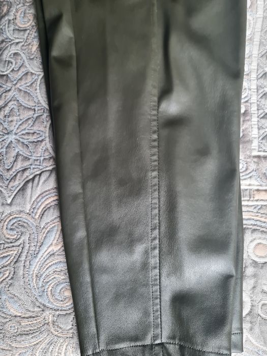 Брюки кожзам продаю