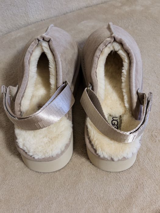 UGG Lanah Platform Clog 37