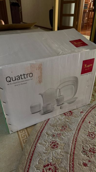 Продам сервиз на 12 человек