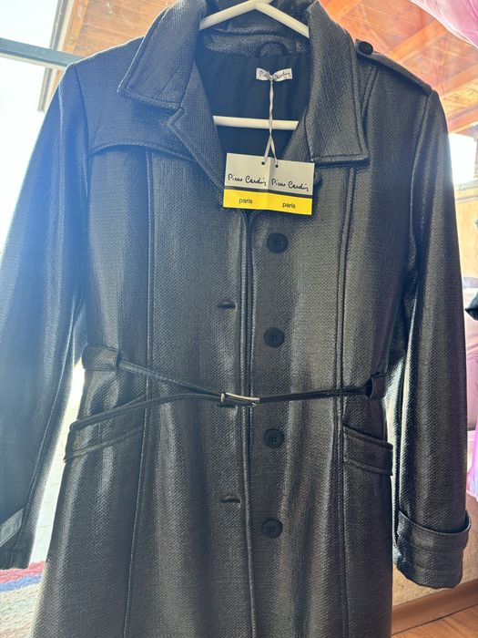 Палто за момиче Pierre Cardin/ново