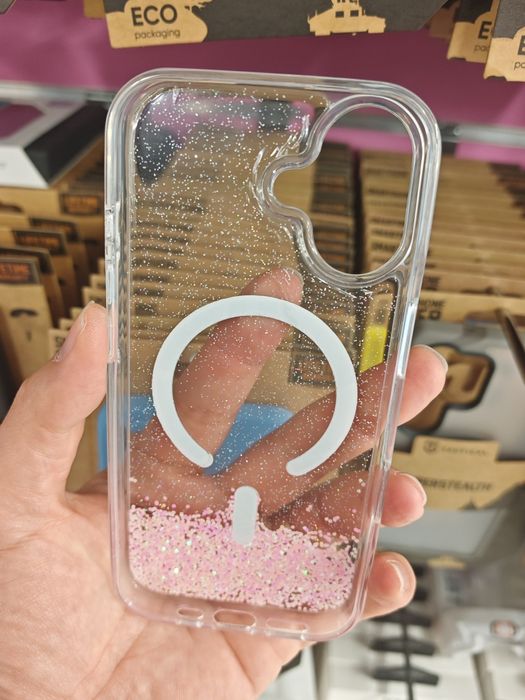 Iphone 17 Magsafe гърбове