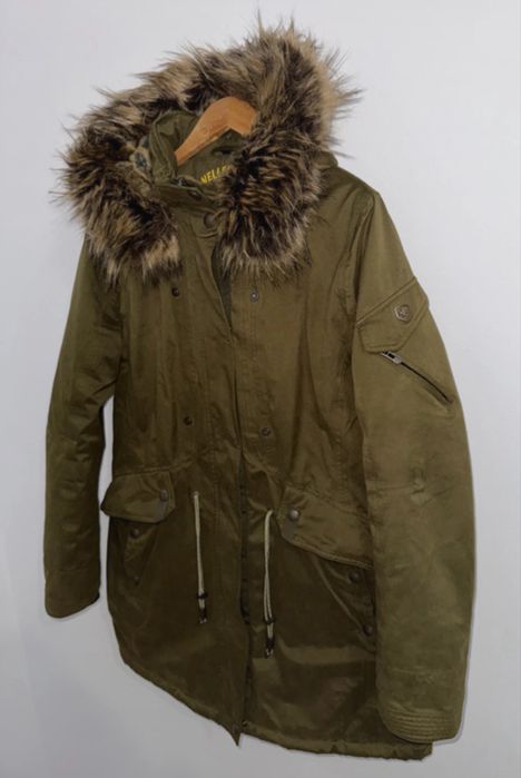 Geaca lungă damă Wellensteyn Meteorite Lady Parka