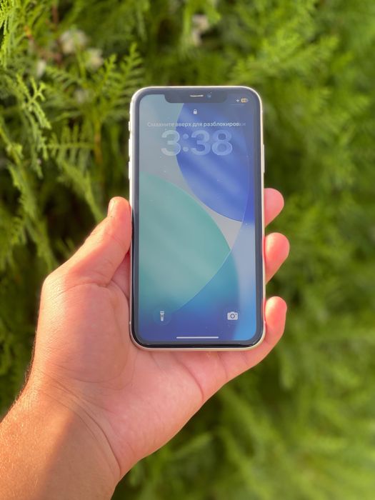Iphone 11/128гб идеал