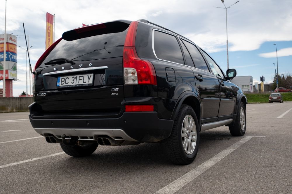 VOLVO XC90 2012 — imagine 2