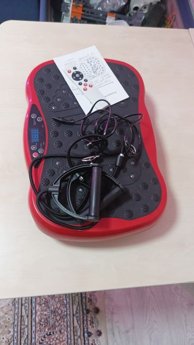 Продается Виброплатформа горизонтальная.