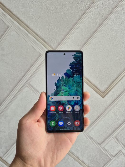 Samsung S20fe 128gb
