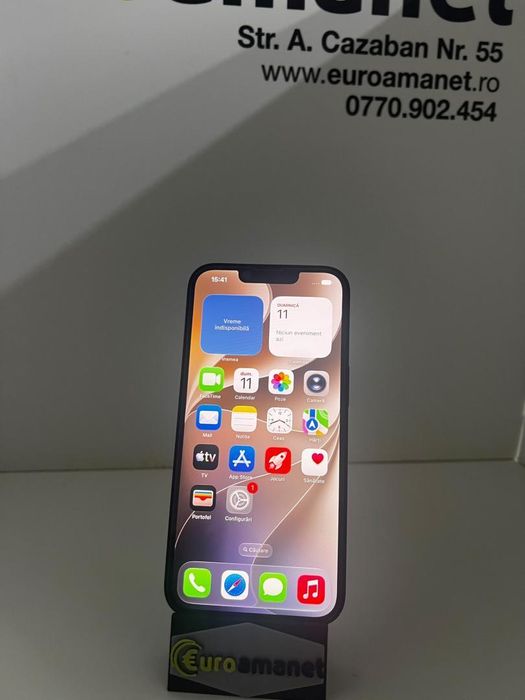Telefon mobil Apple iPhone 14, 128GB -I-