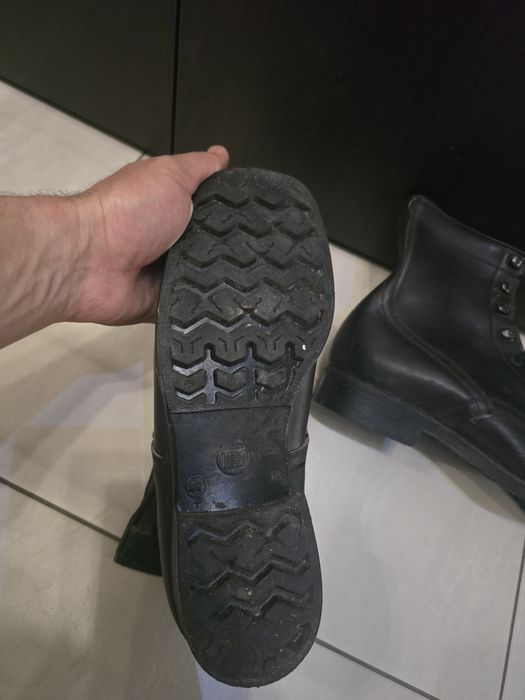 Кожени кубинки  N 42