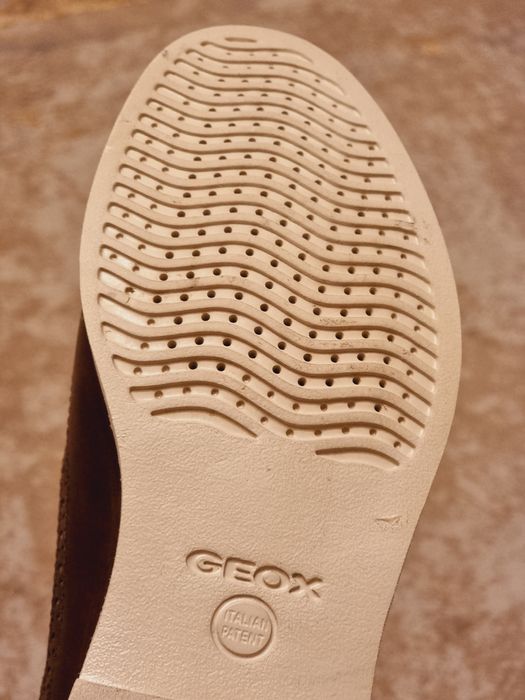Pantofi piele Geox marime 41