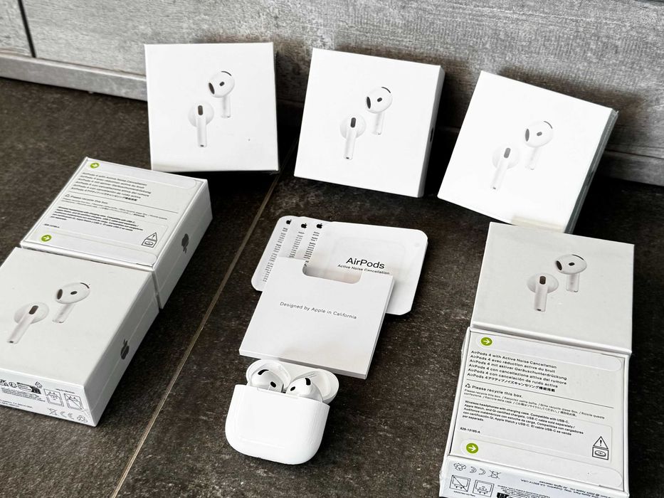 Air Pods 4th Gen ANC Airpods 4 ANC