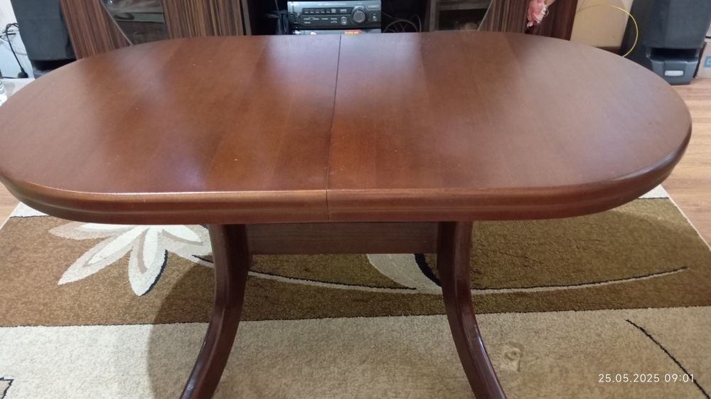 Холна маса в60/д120/ш65