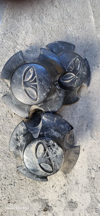 Комплект колпаков от дисков