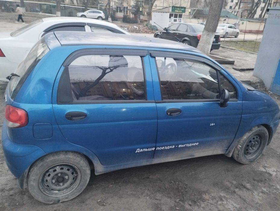 Matiz 2015 3talik Chilonzor tumani