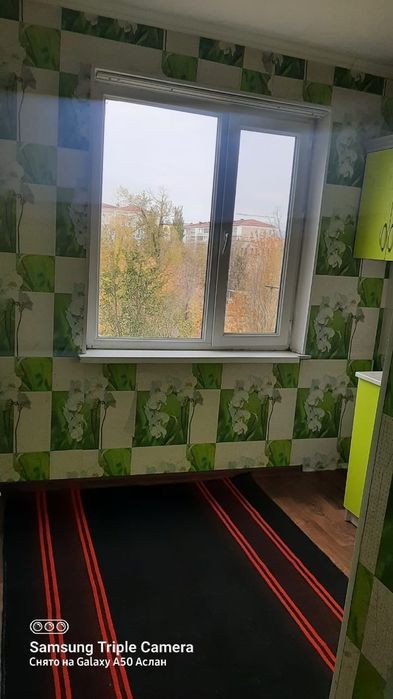 Сдаётся 1 ком, квартира