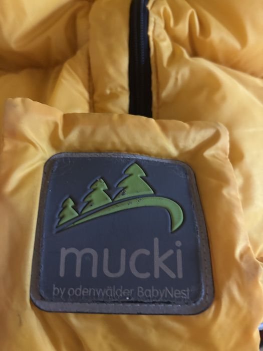 Чувал за количка Mucki