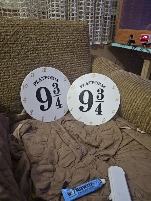 Фигури и табели на 3д принтер