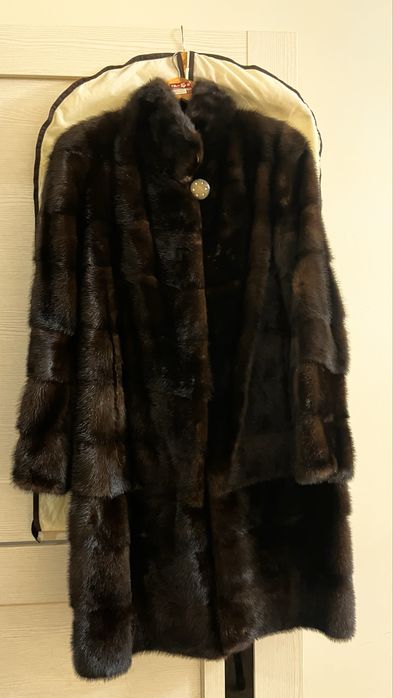 Натуральная шуба