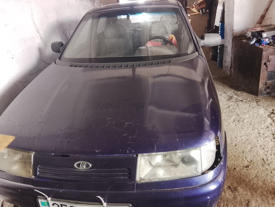 Ваз2110 не на ходу