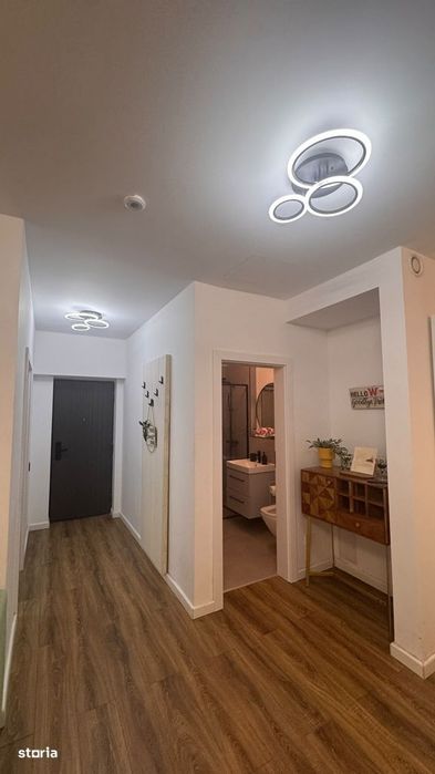 Apartament 2 camere Sinaia| Gradina 51 mp| Booking & Airbnb- Facilita