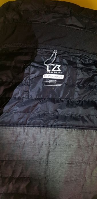 CUTTER & BUCK   Primaloft   мъжко спортно яке