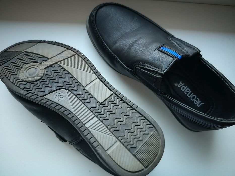 Туфли для мальчика