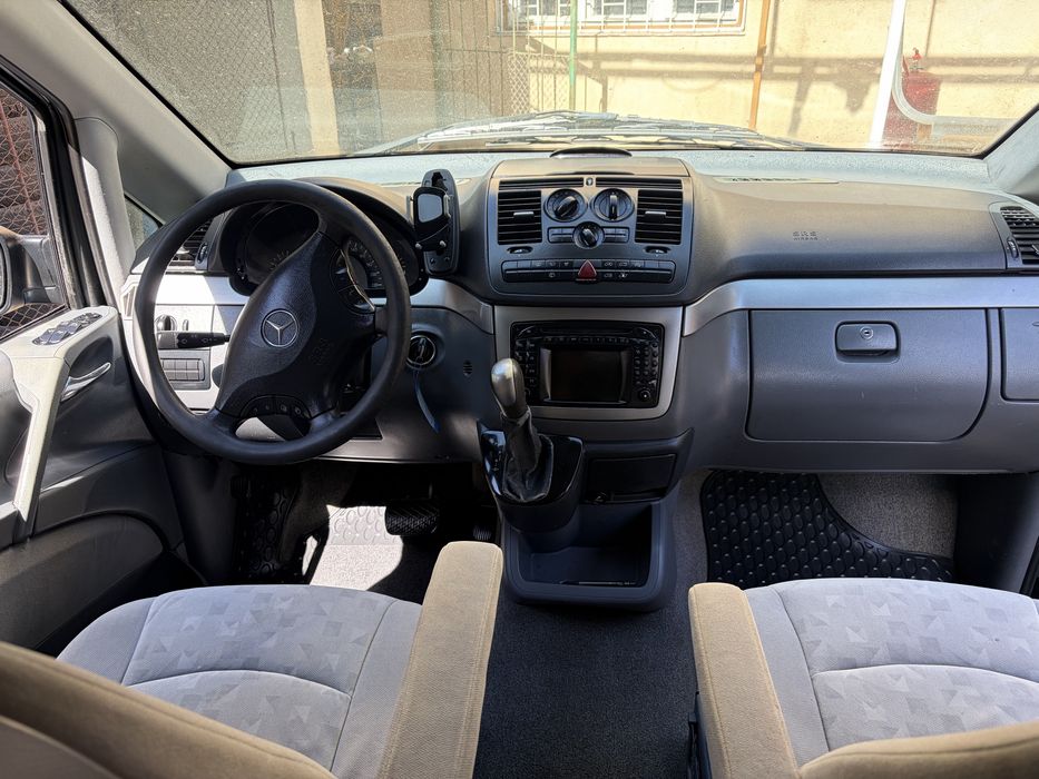 Mercedes viano trend