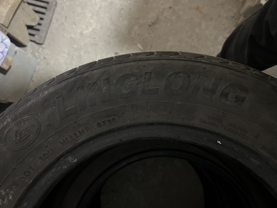 205/65/15 комплект летней резины