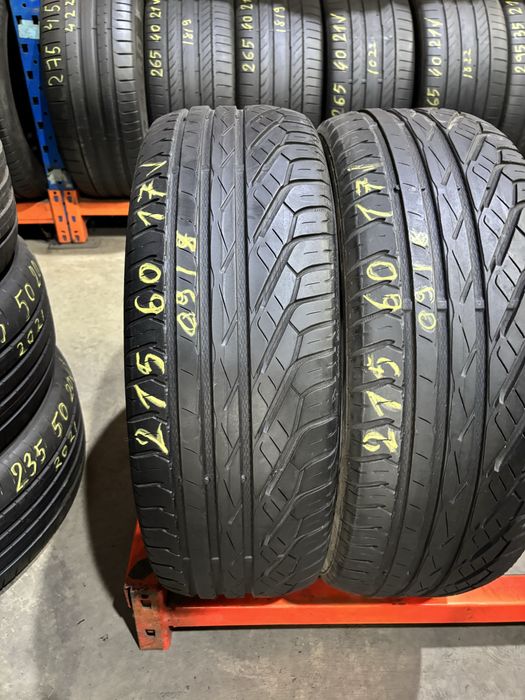 Anvelope Vara 215/60/17 UniRoyal RainSport 3 215 60 17 R17