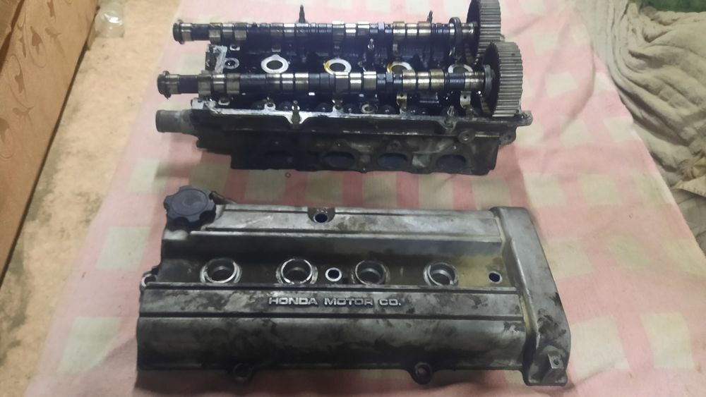 Продам головку блока целиндра