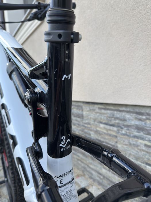 Планински електрически велосипед GASGAS TRAIL размер: 29/М