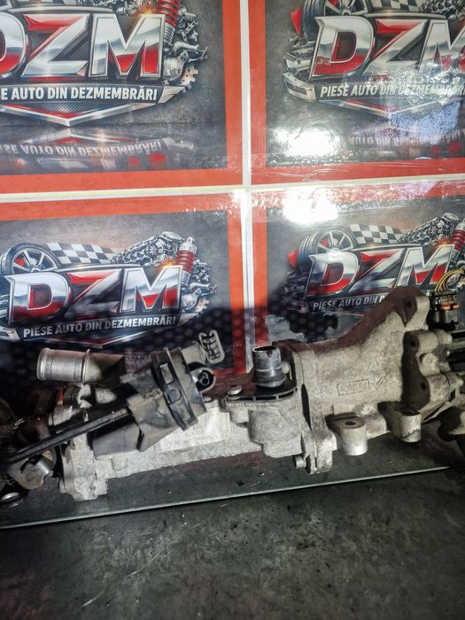 Racitor Gaze cu egr Land Rover Freelander 2 motor 2,2diesel ,Euro 5