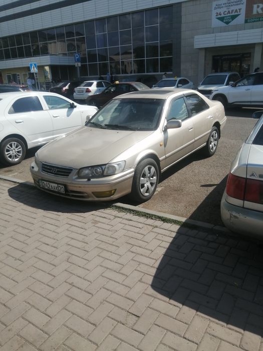 Комплект камрига, колпактын биреуи жок