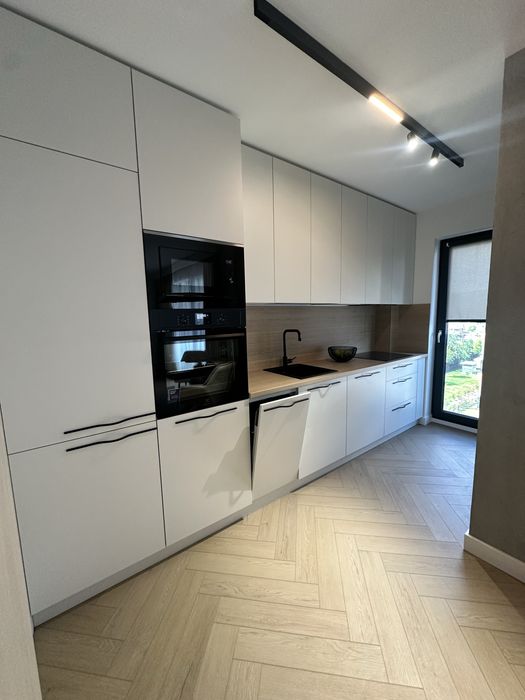 Apartament 2 camere premium | Între Lacuri Residence | Parcare subterană