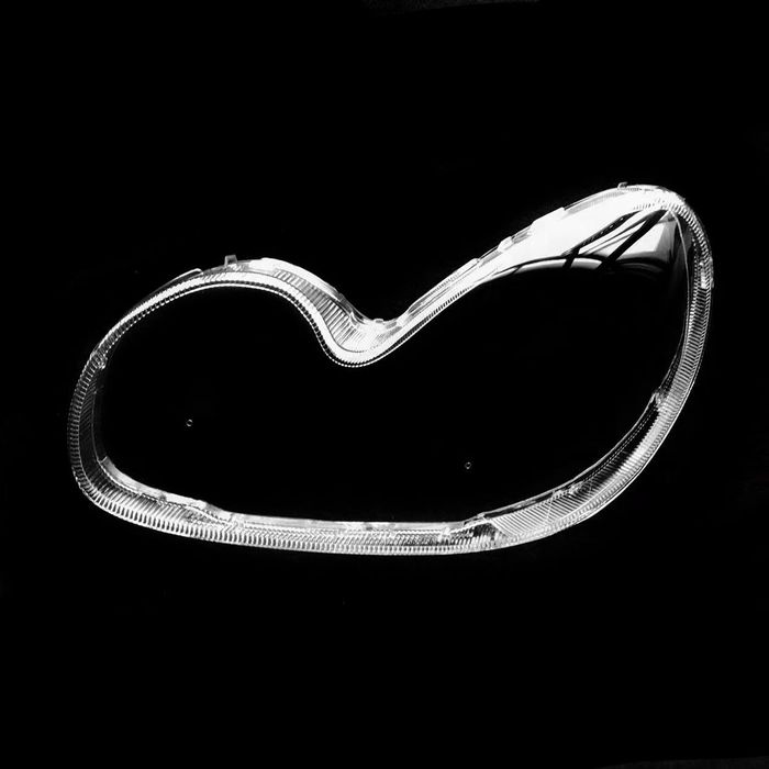 Стекла фар  Hundai sonata 03-07г.