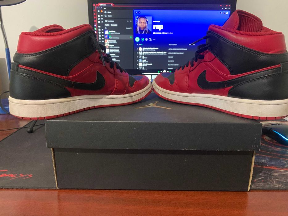 air Jordan 1 mid