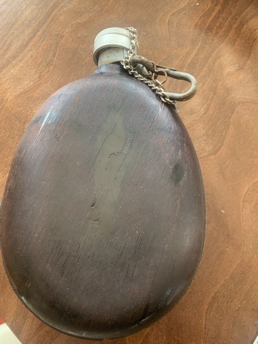 Автентична военна манерка